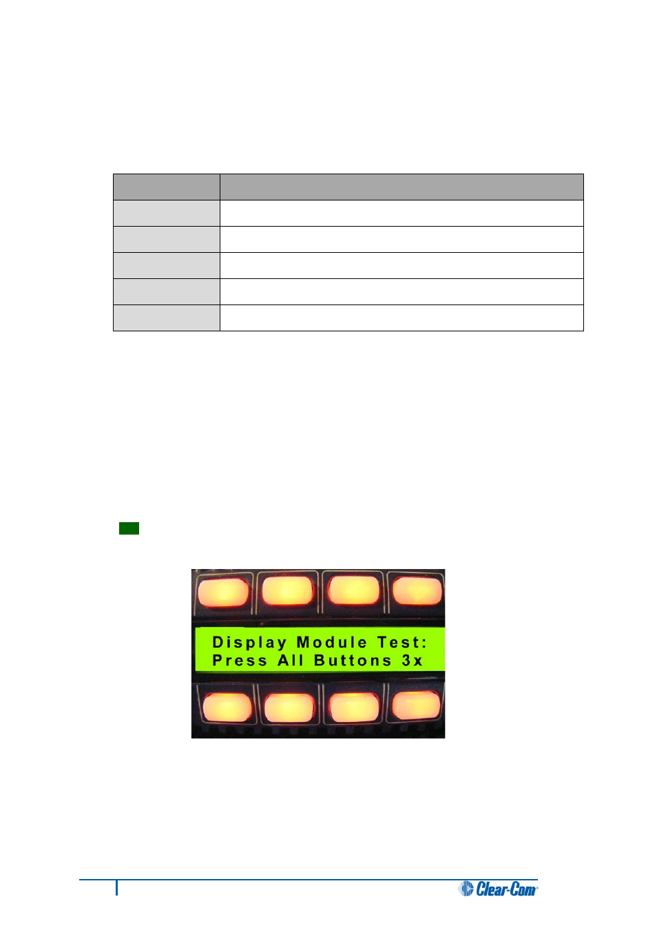 Clear-Com HX System Frames User Manual | Page 134 / 186