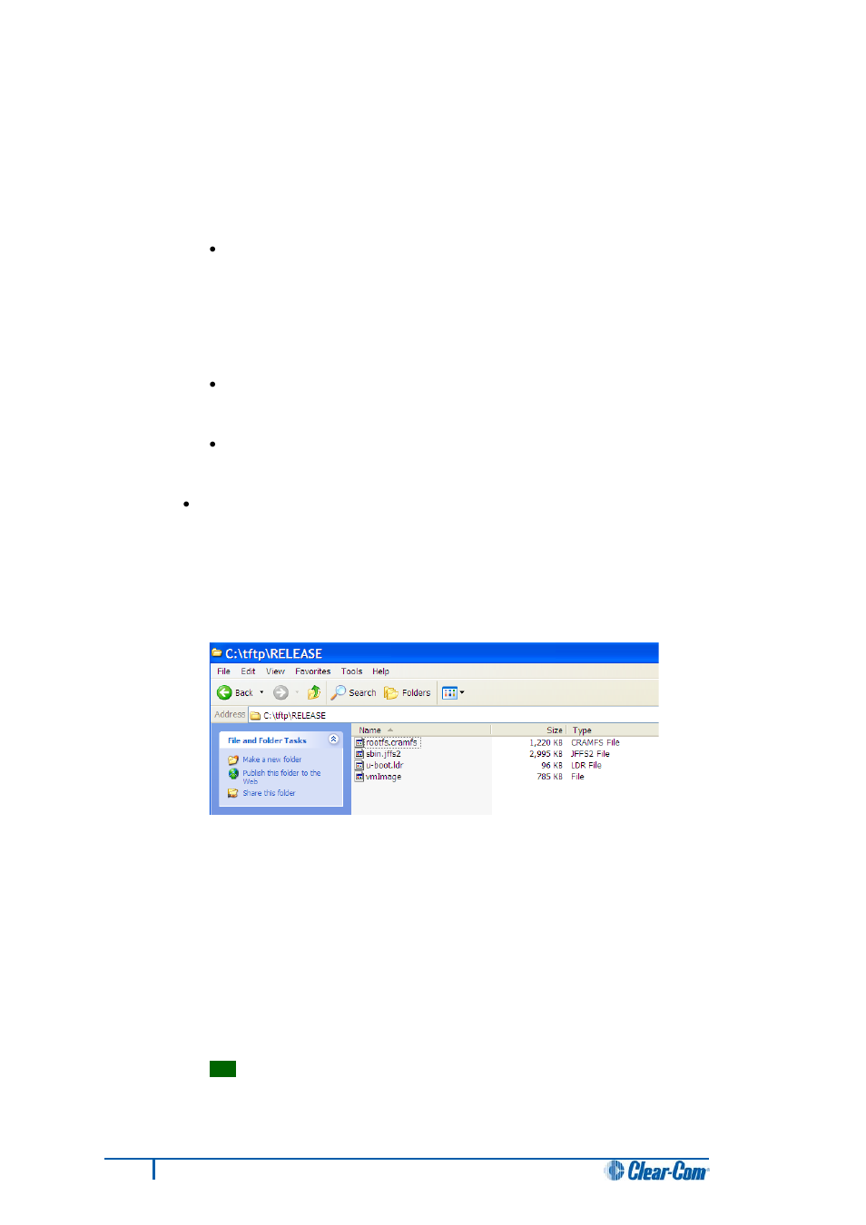 Clear-Com HX System Frames User Manual | Page 143 / 186