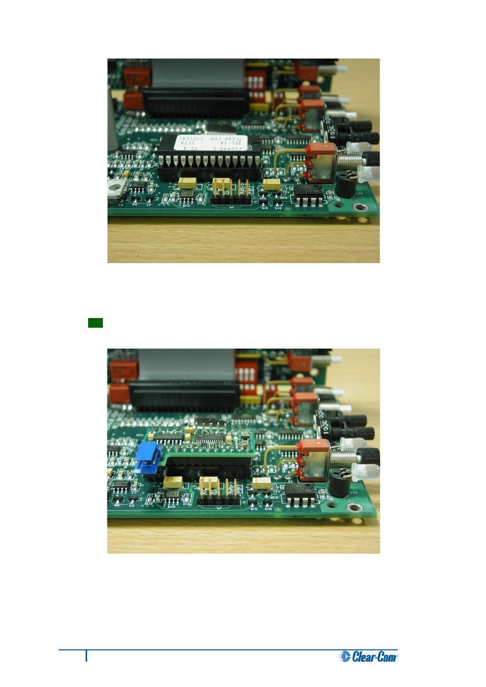 Clear-Com HX System Frames User Manual | Page 149 / 186