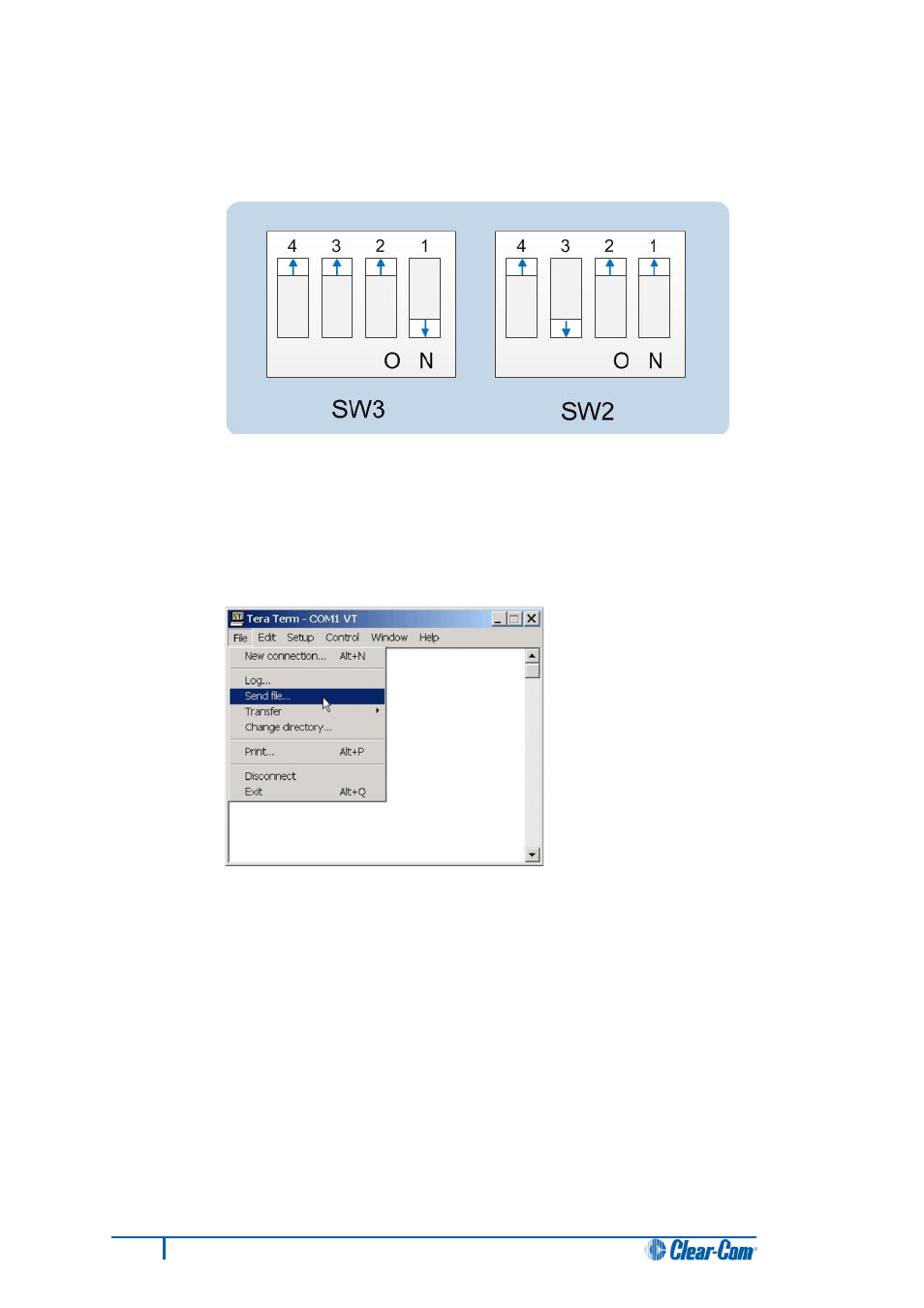 Clear-Com HX System Frames User Manual | Page 37 / 186