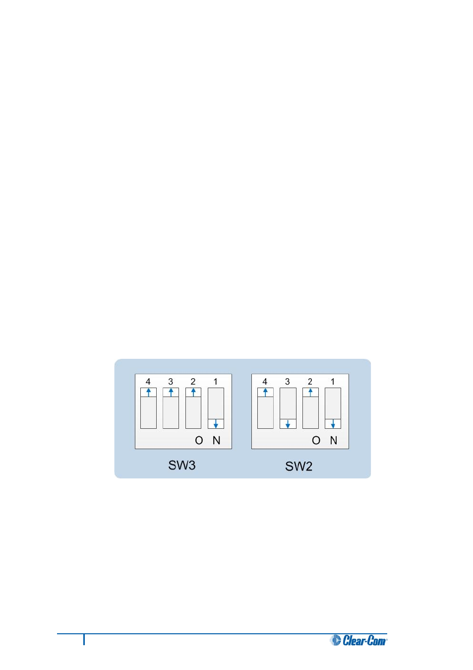 Clear-Com HX System Frames User Manual | Page 38 / 186