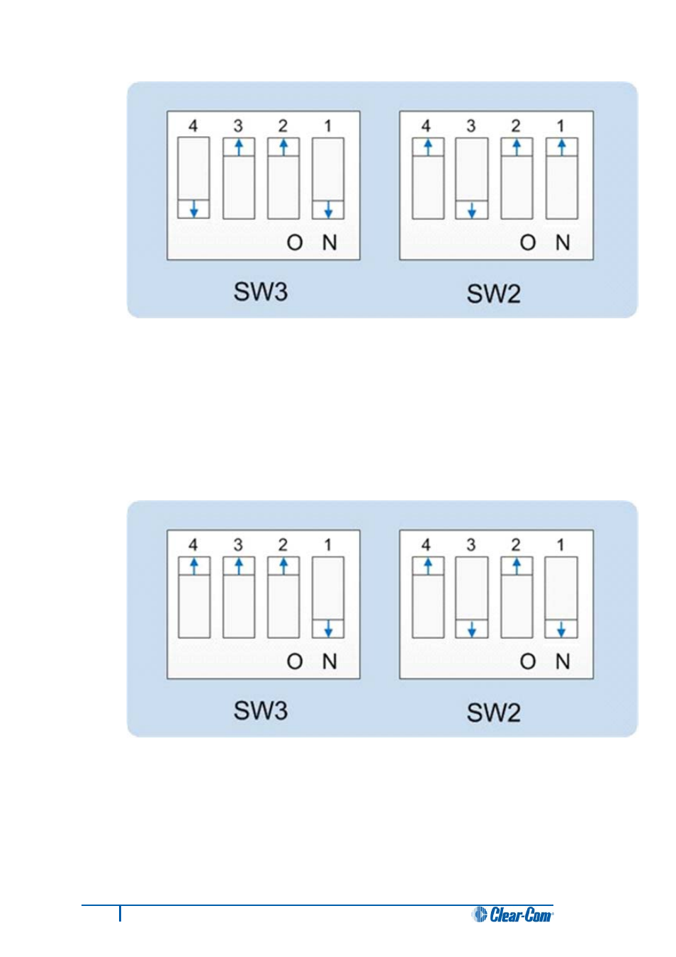 Clear-Com HX System Frames User Manual | Page 41 / 186