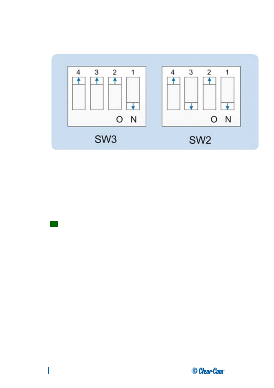 Clear-Com HX System Frames User Manual | Page 43 / 186