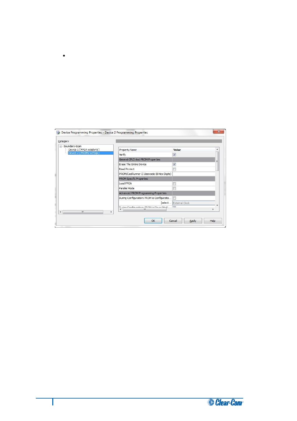 Clear-Com HX System Frames User Manual | Page 47 / 186