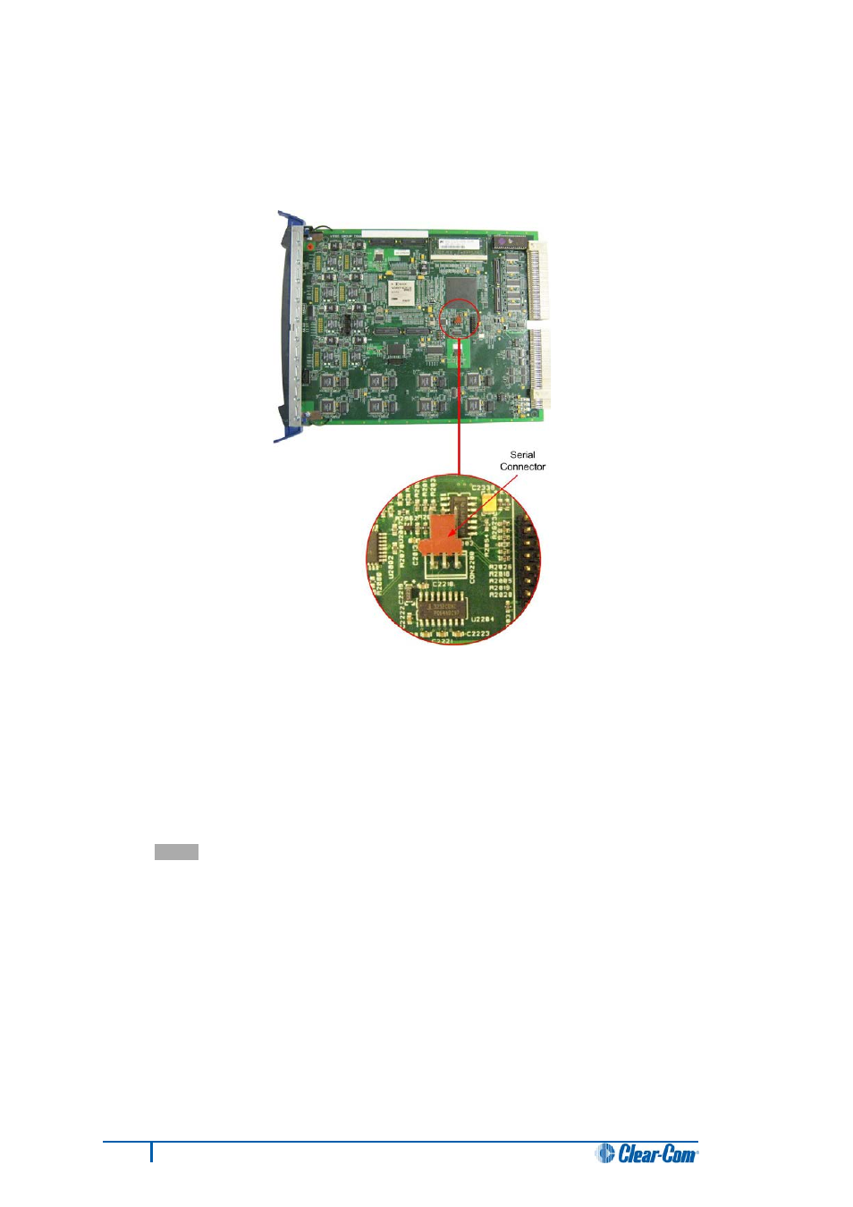 Clear-Com HX System Frames User Manual | Page 96 / 186