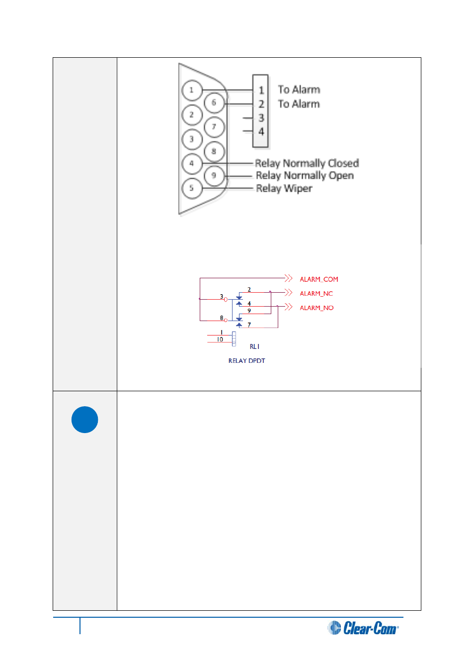 Clear-Com HX System Frames User Manual | Page 47 / 143