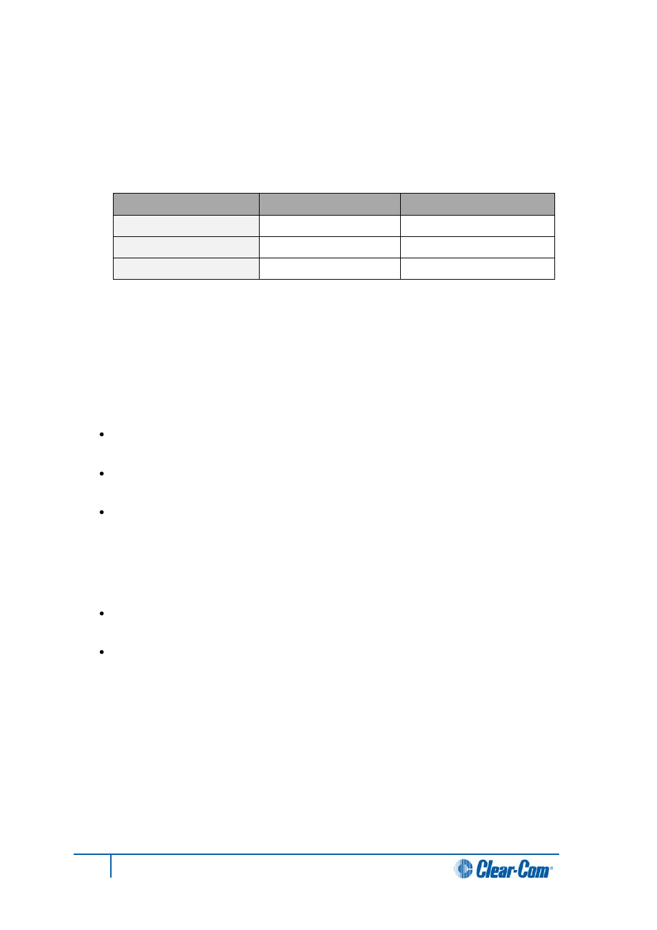 1 connecting a word clock source, 2 connecting a video source, Connecting a word clock source | Connecting a video source | Clear-Com HX System Frames User Manual | Page 78 / 143