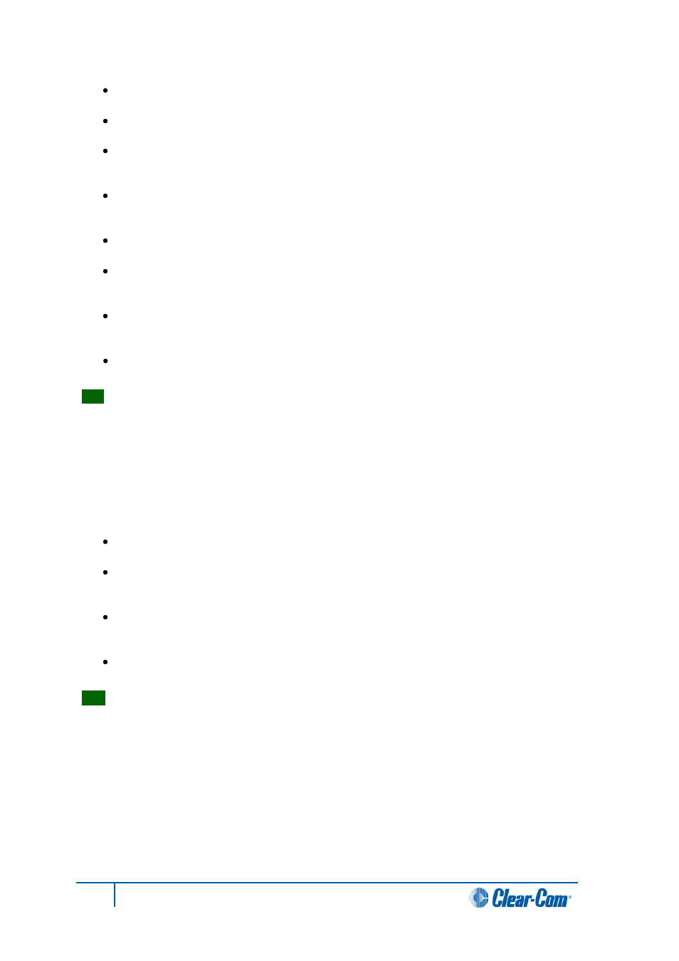 4 cpu card, Cpu card | Clear-Com HX System Frames User Manual | Page 21 / 145