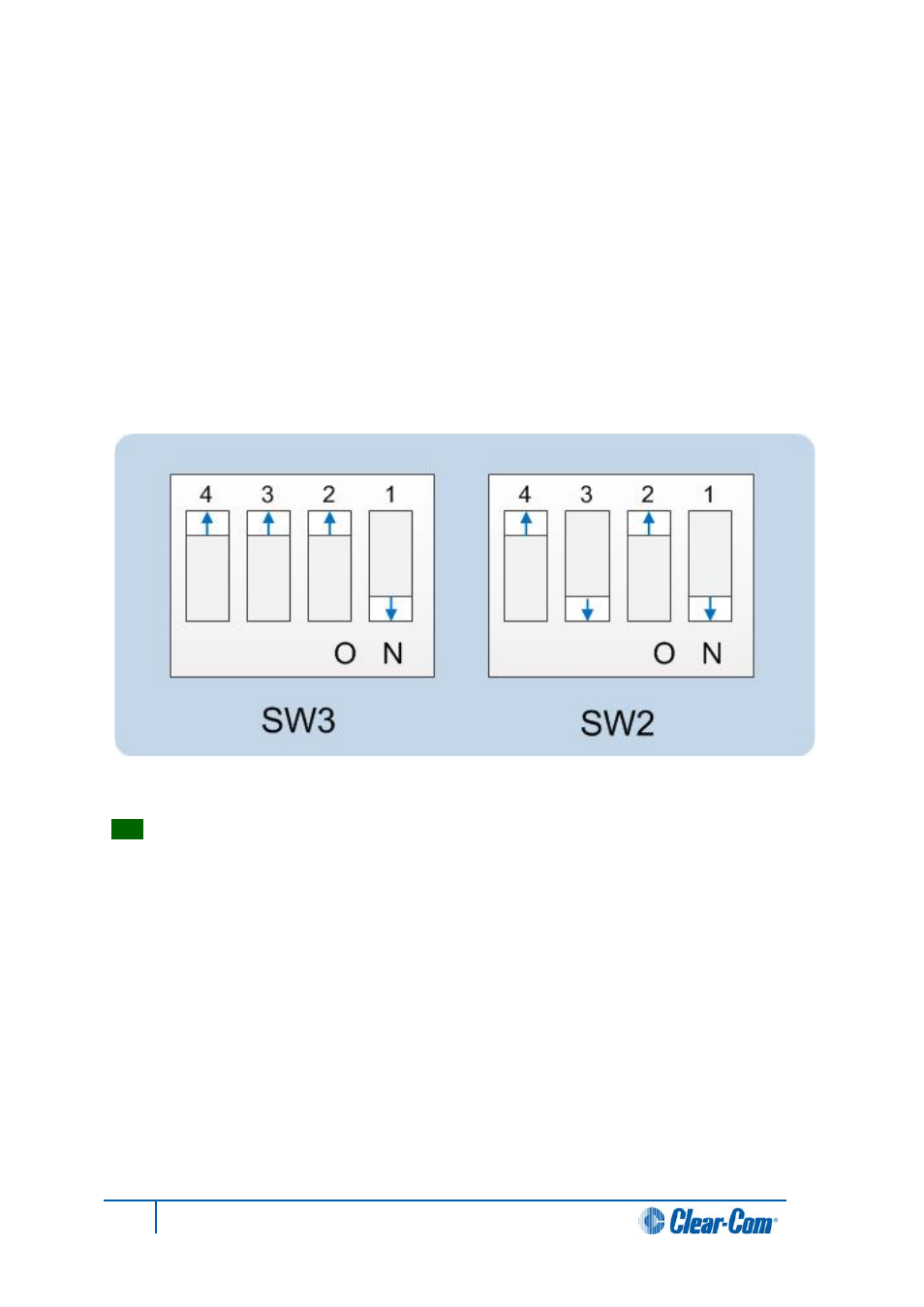 3 installing cpu cards, Installing cpu cards | Clear-Com HX System Frames User Manual | Page 32 / 145