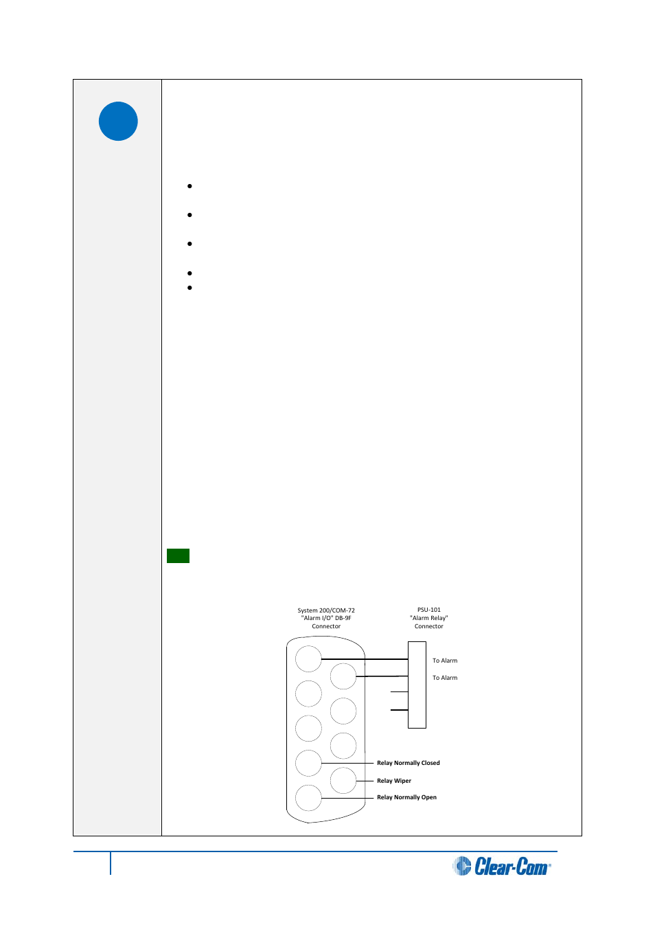 Clear-Com HX System Frames User Manual | Page 46 / 145