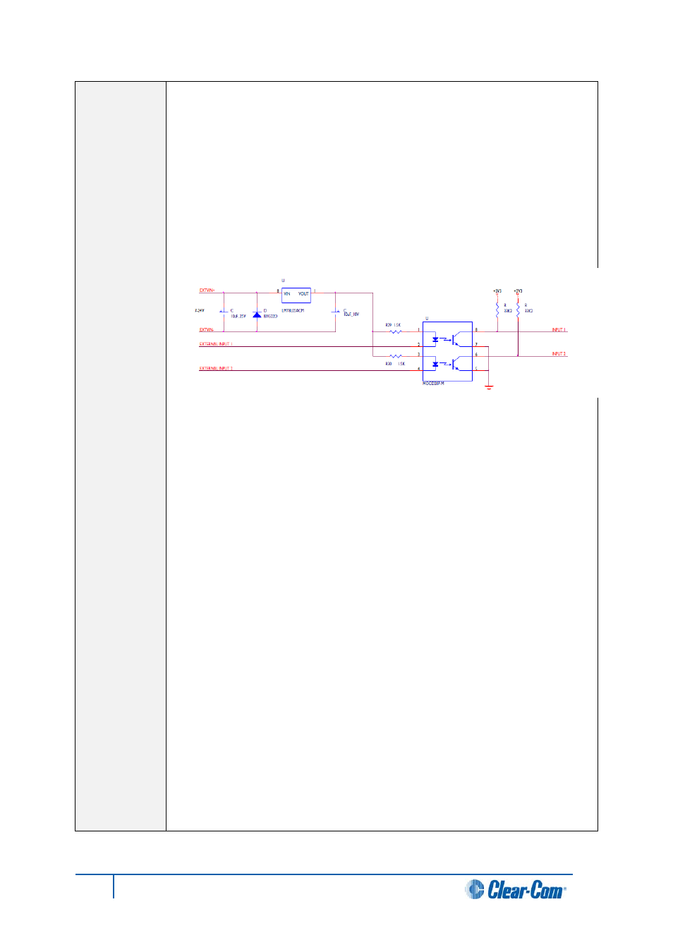 Clear-Com HX System Frames User Manual | Page 49 / 145