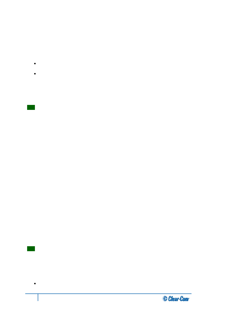 6 lmc-64 interface card, 5 interface modules, Lmc-64 interface card | Interface modules | Clear-Com HX System Frames User Manual | Page 21 / 145