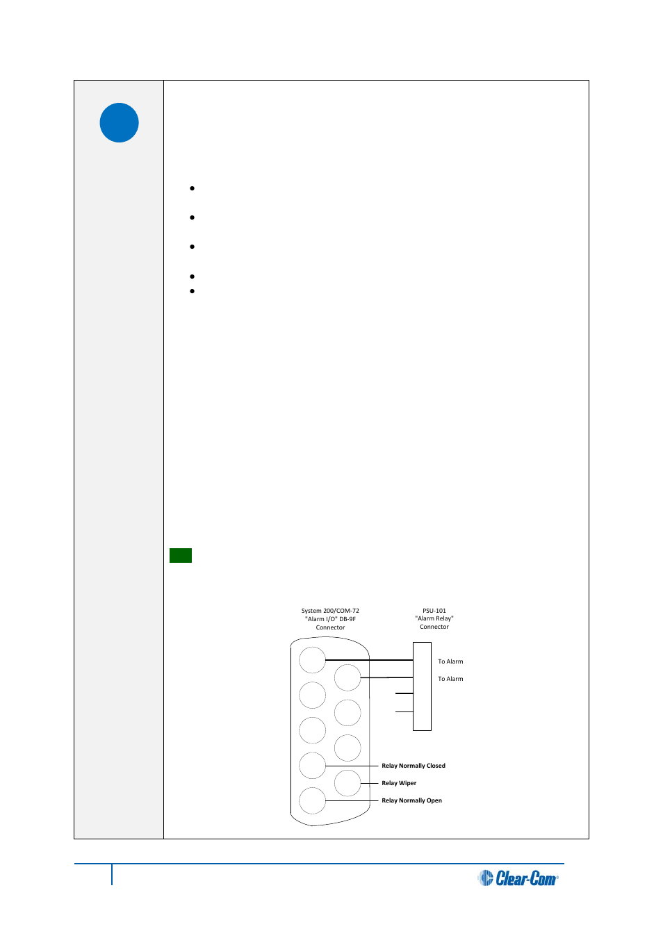 Clear-Com HX System Frames User Manual | Page 44 / 145