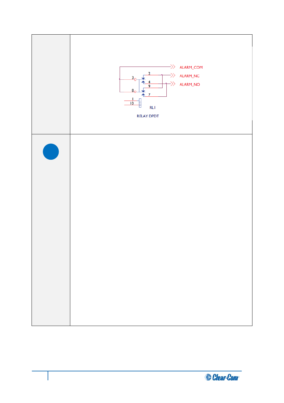 Clear-Com HX System Frames User Manual | Page 45 / 145