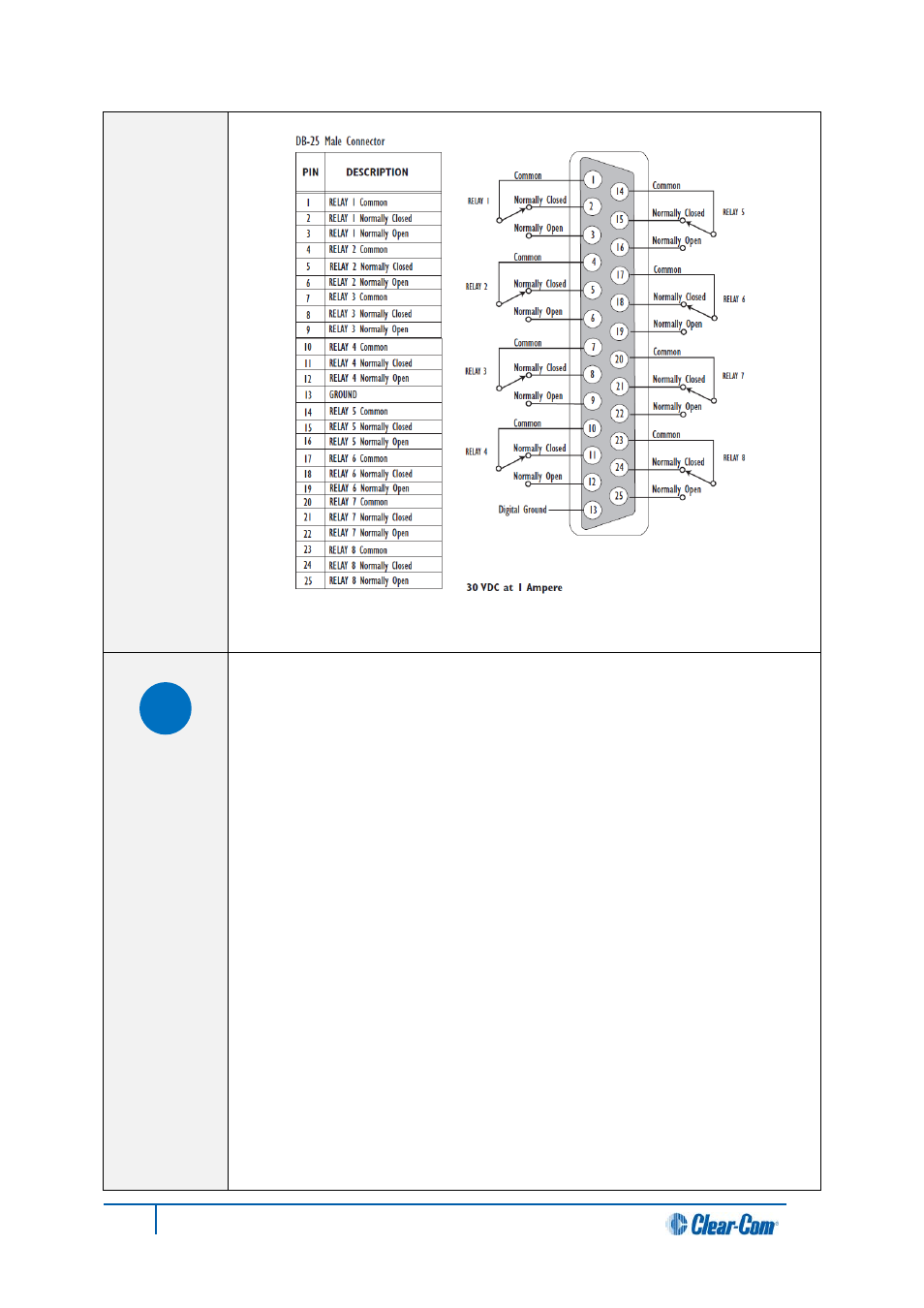 Clear-Com HX System Frames User Manual | Page 46 / 145