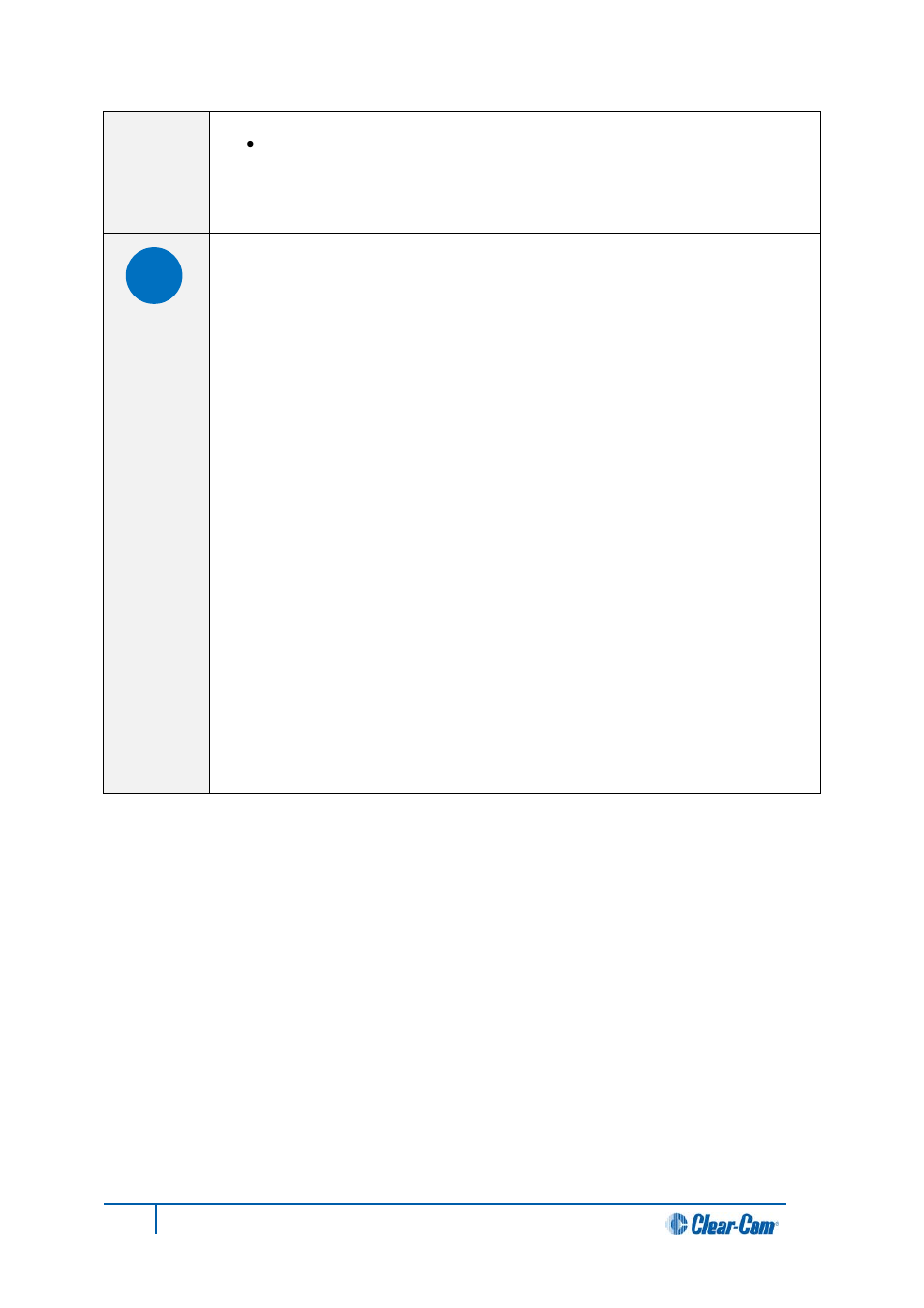 1 using the embedded configuration, Using the embedded configuration | Clear-Com HX System Frames User Manual | Page 59 / 145