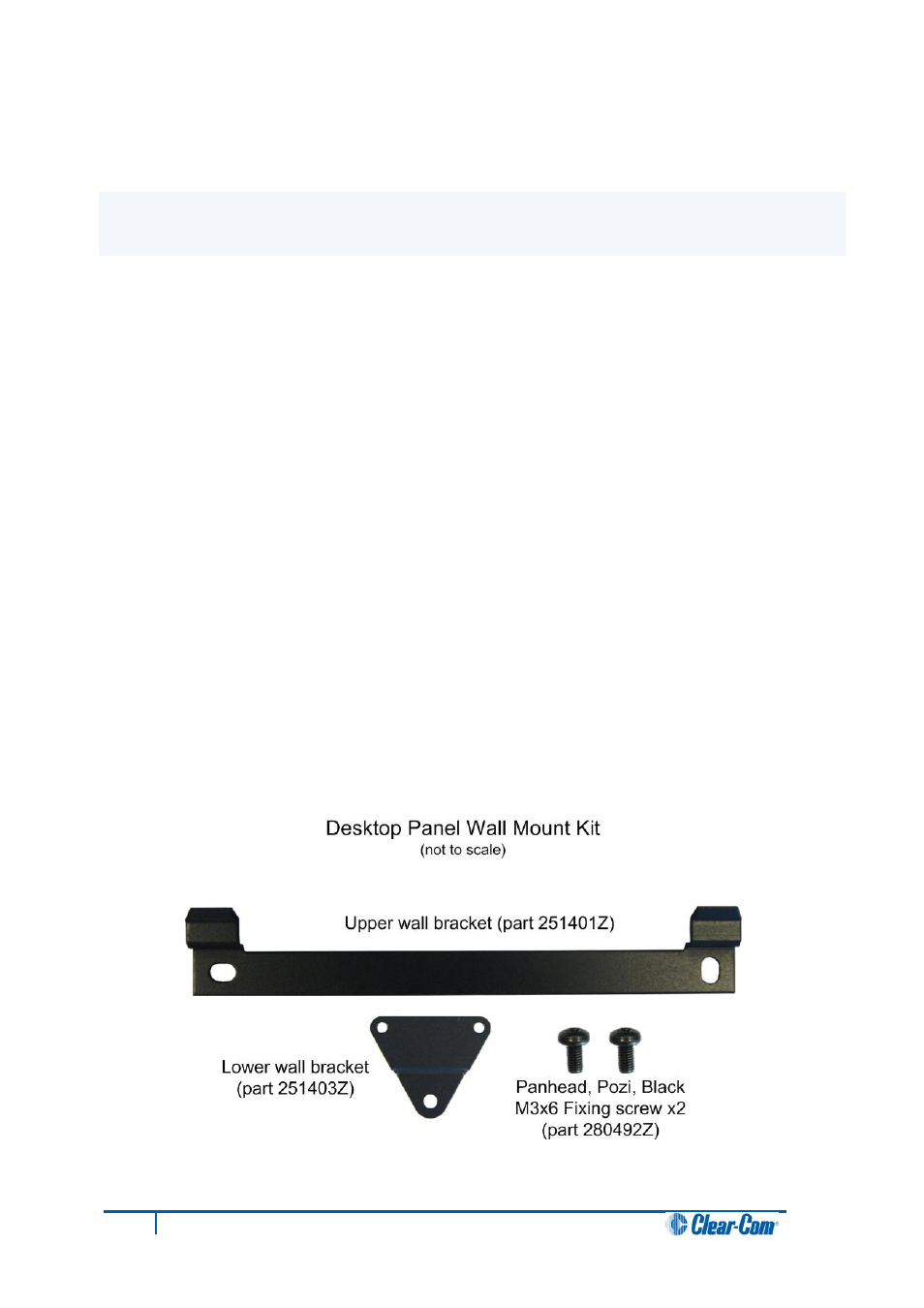 7 installing v-series panels, 1 placing panels, 1 placing rack mounted panels | 2 placing desktop panels, Installing v-series panels, Placing panels, Placing rack mounted panels, Placing desktop panels | Clear-Com V12PDDXY User Manual | Page 131 / 187