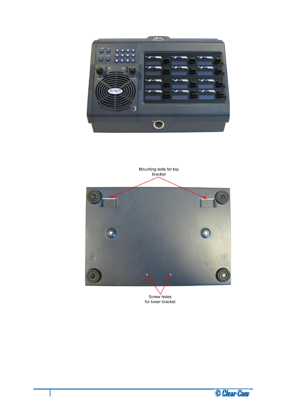 Clear-Com V12PDDXY User Manual | Page 133 / 187