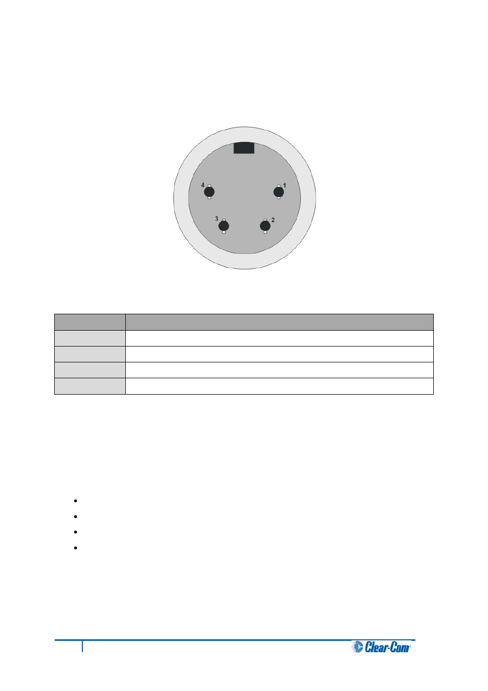 9 power connector wiring, 10 analog matrix to panel wiring, Power connector wiring | Analog matrix to panel wiring | Clear-Com V12PDDXY User Manual | Page 141 / 187