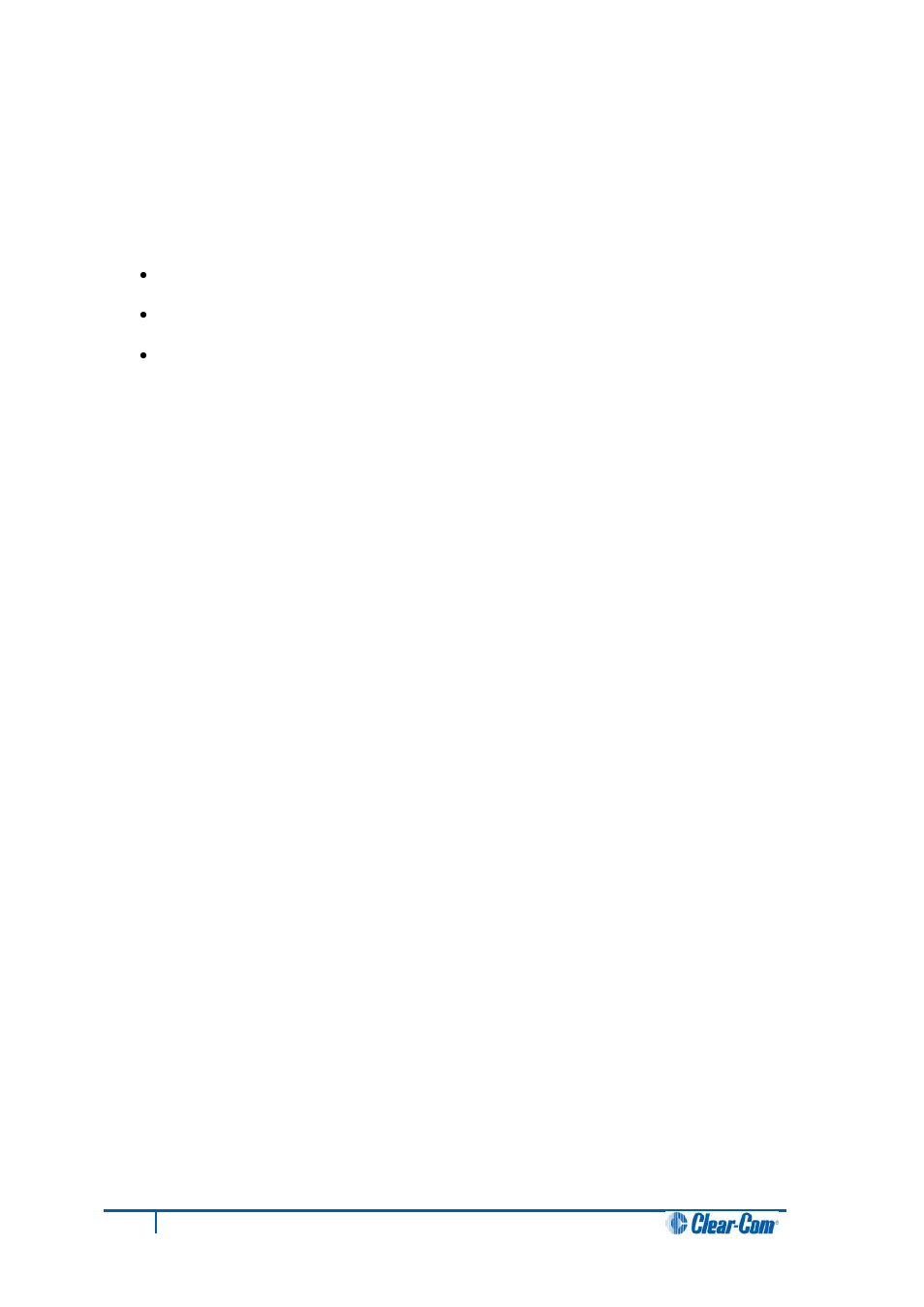 3 assignment panel (ap) mode and the intercom key, 4 rotary panel ifb operation, Assignment panel (ap) mode and the intercom key | Rotary panel ifb operation | Clear-Com V12PDDXY User Manual | Page 36 / 187