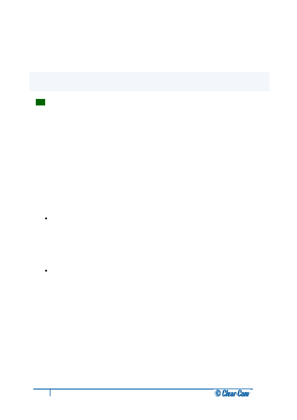 5 using the menu system, 1 navigating the menu system, Using the menu system | Navigating the menu system | Clear-Com V12PDDXY User Manual | Page 40 / 187