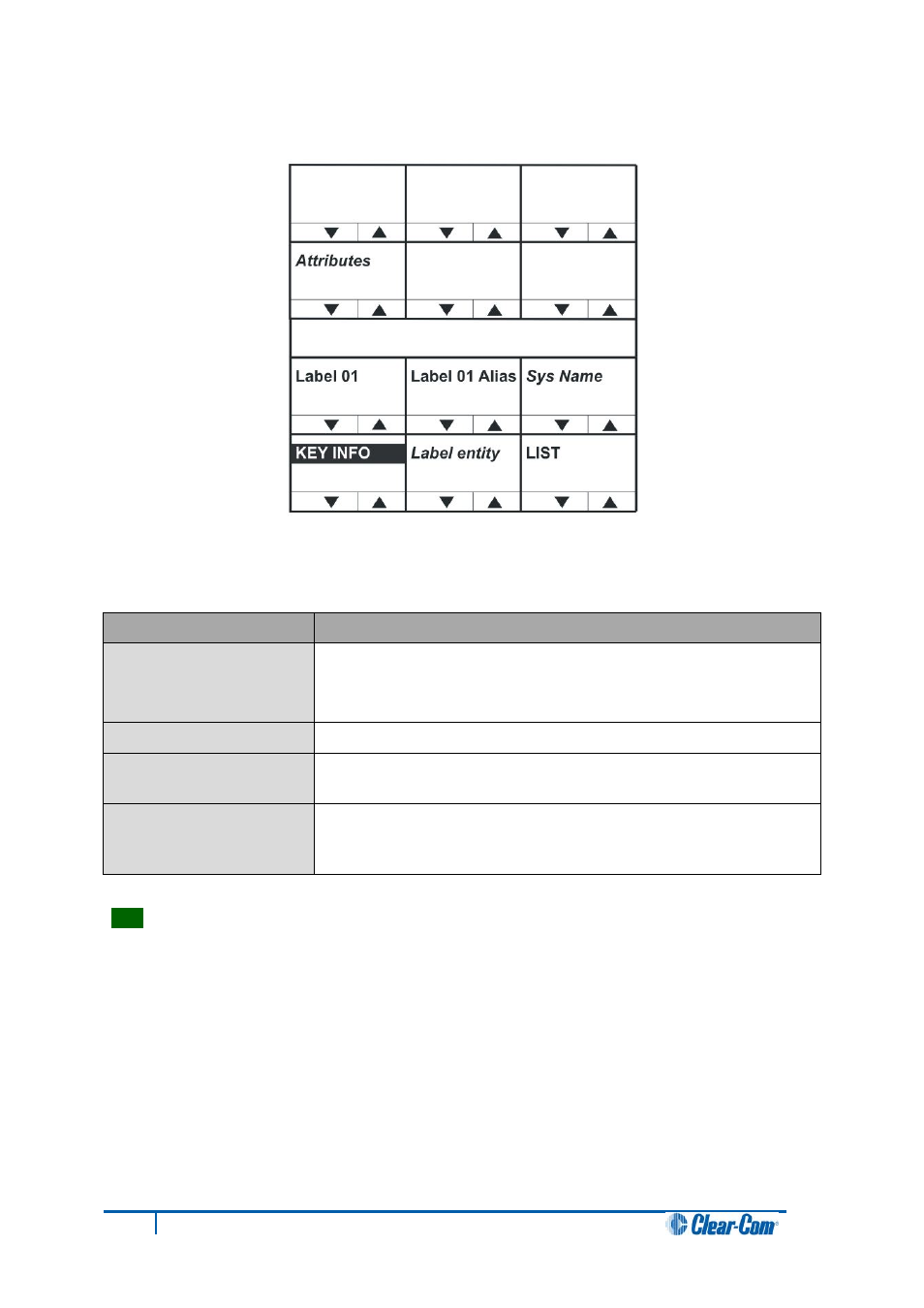 Clear-Com V12PDDXY User Manual | Page 49 / 187