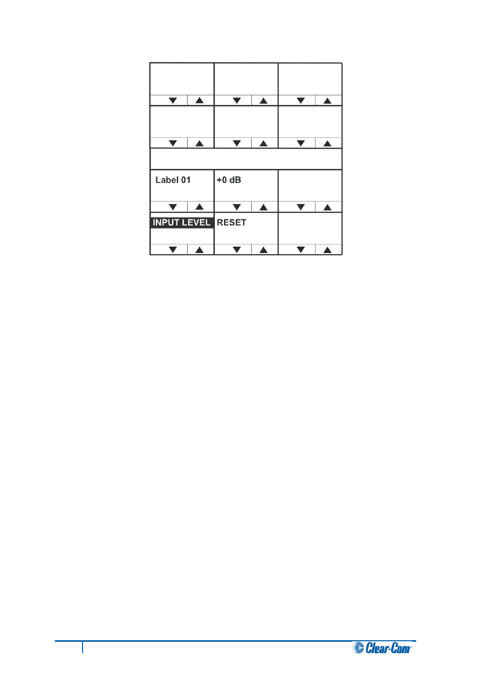 Clear-Com V12PDDXY User Manual | Page 85 / 187