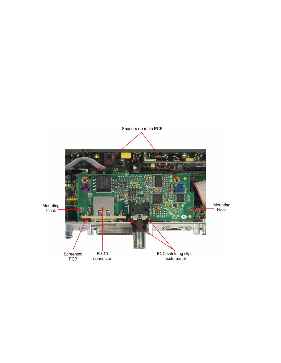 Step 6 | Clear-Com V24PDXY User Manual | Page 8 / 22