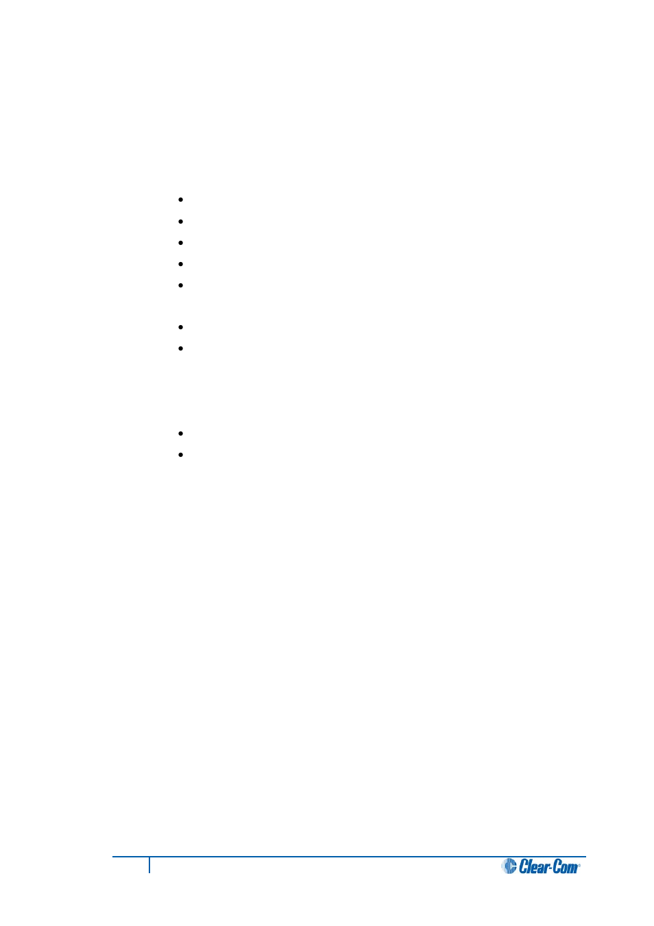 1 adjusting volume settings in local preferences, 1 local preference options, Adjusting volume settings in local preferences | Clear-Com i-Series Panels User Manual | Page 44 / 87