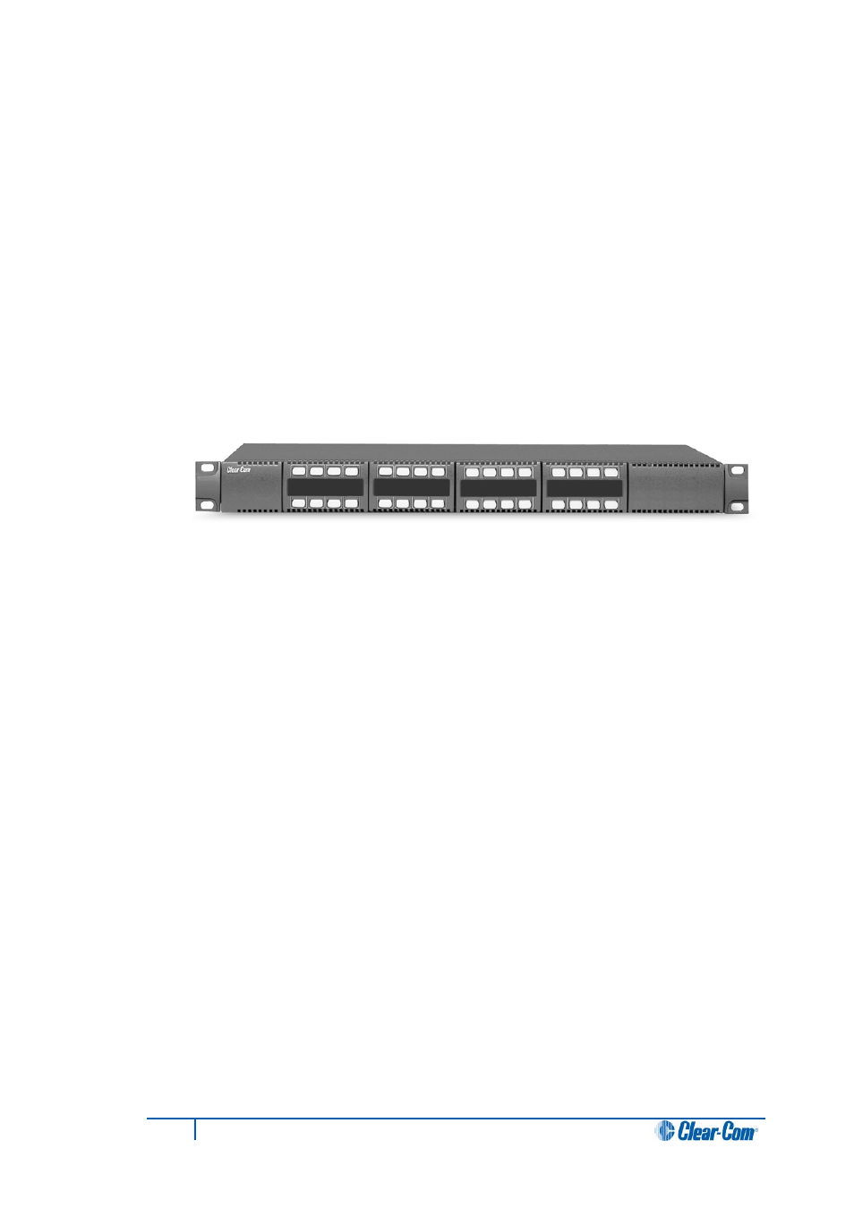 7 external dynamic microphone input connector, 5 connecting to an i-series expansion panel, External dynamic microphone input connector | Connecting to an i-series expansion panel | Clear-Com i-Series Panels User Manual | Page 59 / 87