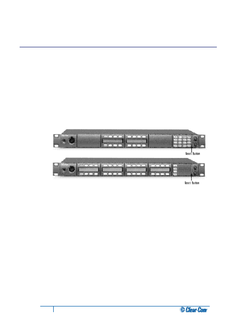 10 maintaining an i-series intercom panel, 1 general troubleshooting, Maintaining an i-series intercom panel | General troubleshooting | Clear-Com i-Series Panels User Manual | Page 73 / 87