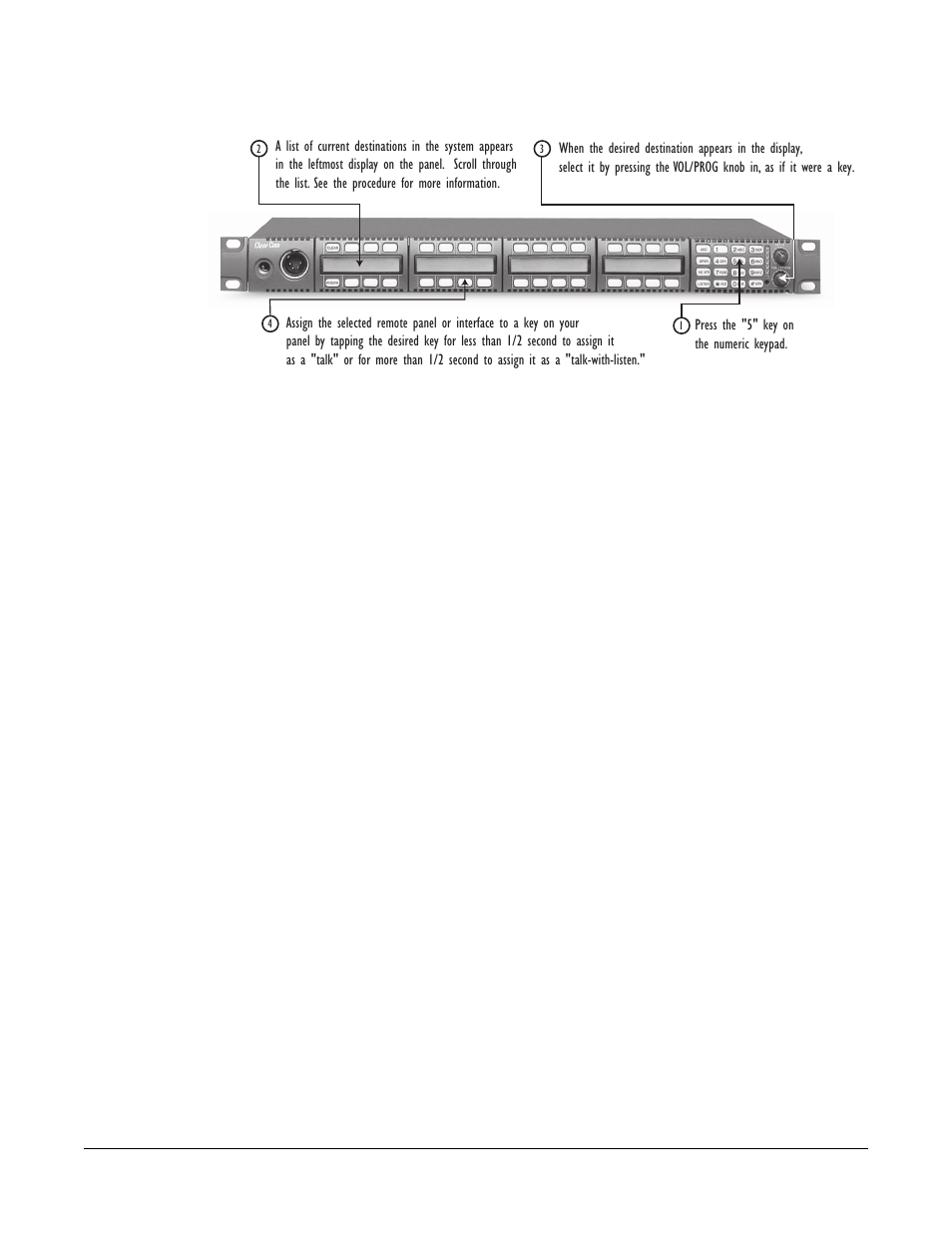 Clear-Com i-Series Panels User Manual | Page 47 / 109