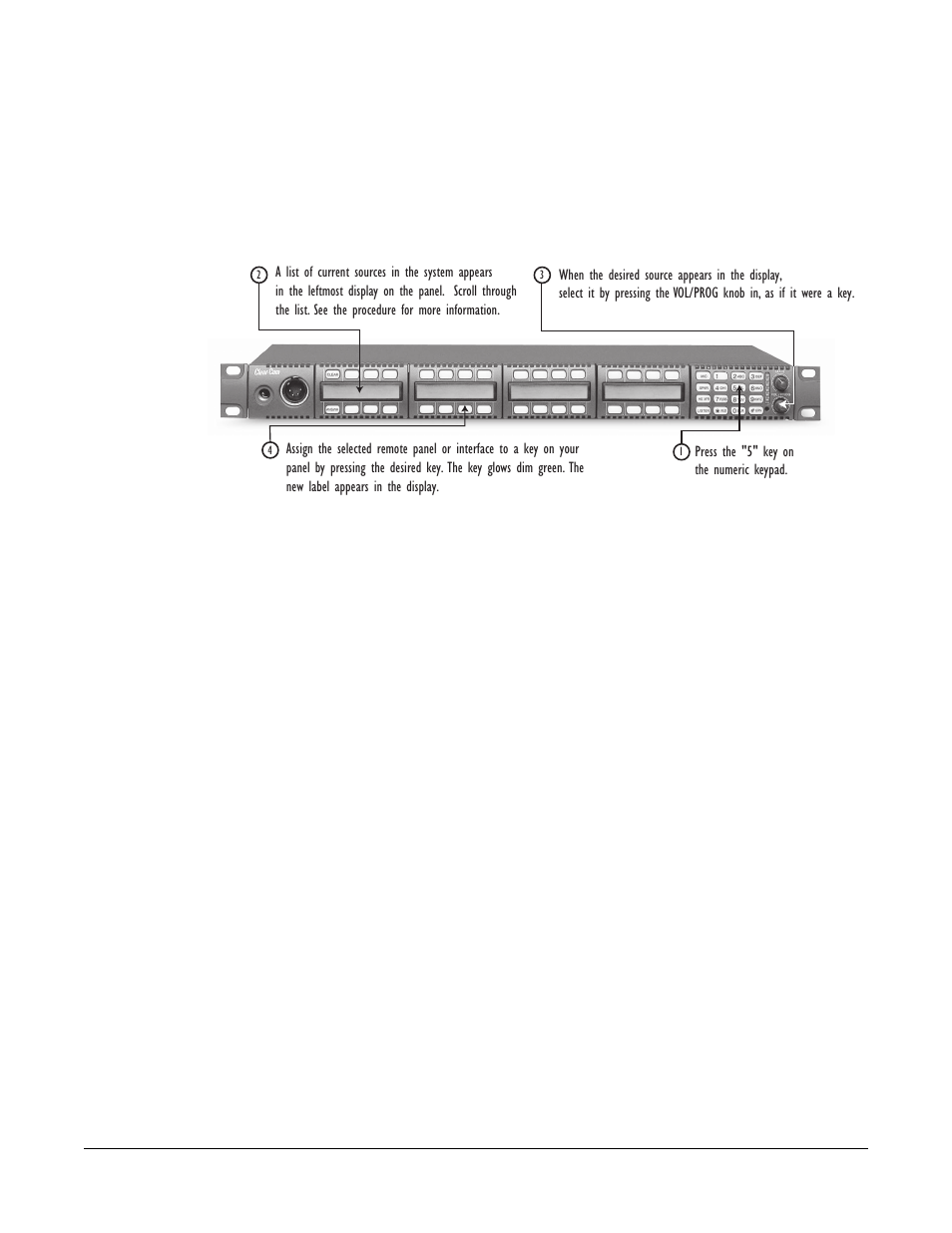 Clear-Com i-Series Panels User Manual | Page 48 / 109