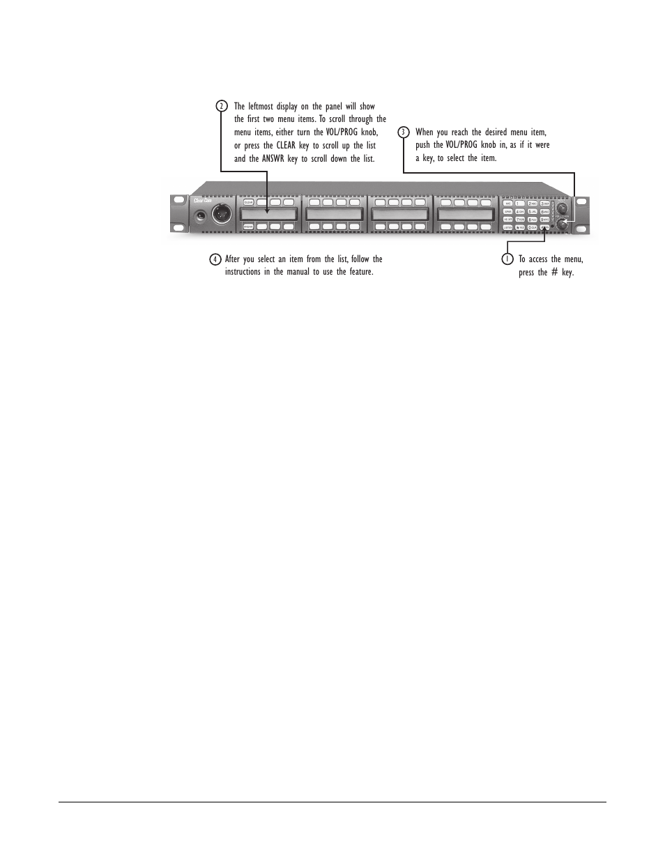 Clear-Com i-Series Panels User Manual | Page 56 / 109