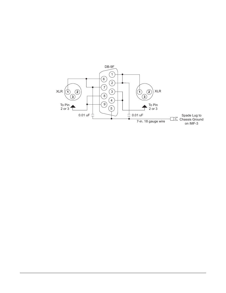 Two isolated rts lines, Two isolated rts lines -9 | Clear-Com CCI-22 User Manual | Page 19 / 36