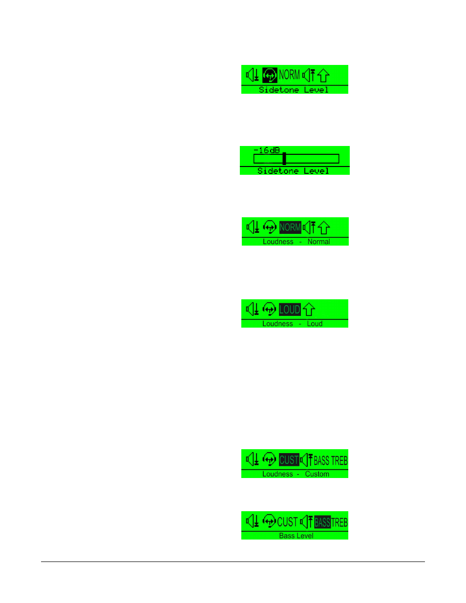 Clear-Com FreeSpeak Beltpack User Manual | Page 40 / 89