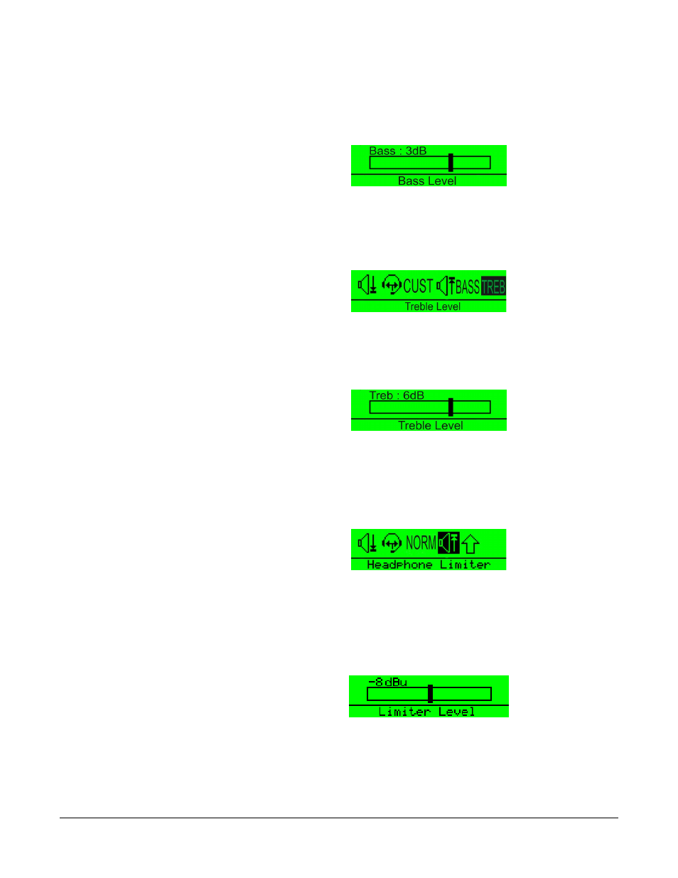 Headset noise gate, Headset noise gate -7 | Clear-Com FreeSpeak Beltpack User Manual | Page 41 / 89