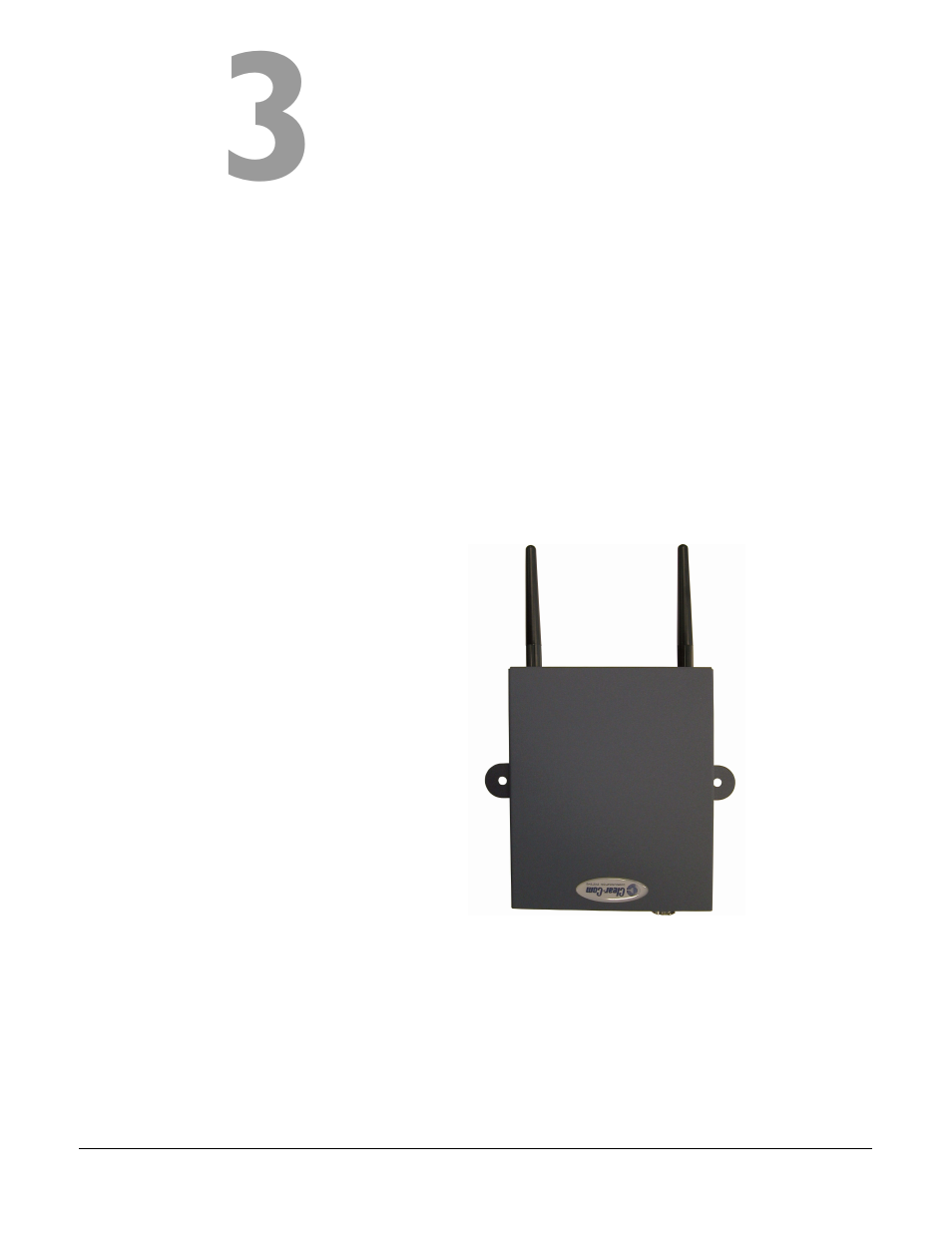Operating the eclipse transceiver/ antenna, Transceiver/antenna, Transceiver/antenna top panel | Omnidirectional antennas, Operating the eclipse transceiver, Antenna -1, Transceiver/antenna -1, Transceiver/antenna top panel -1, Omnidirectional antennas -1, Figure 3-1 eclipse transceiver/antenna -1 | Clear-Com FreeSpeak Beltpack User Manual | Page 55 / 89