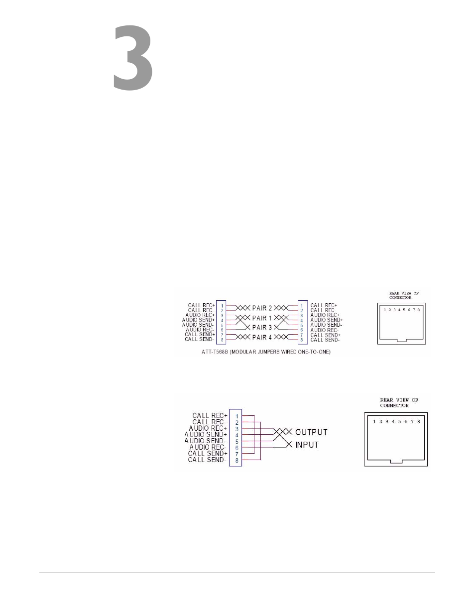 Maintenance, Description, Maintenance -1 | Description -1 | Clear-Com BAL-8 User Manual | Page 11 / 16