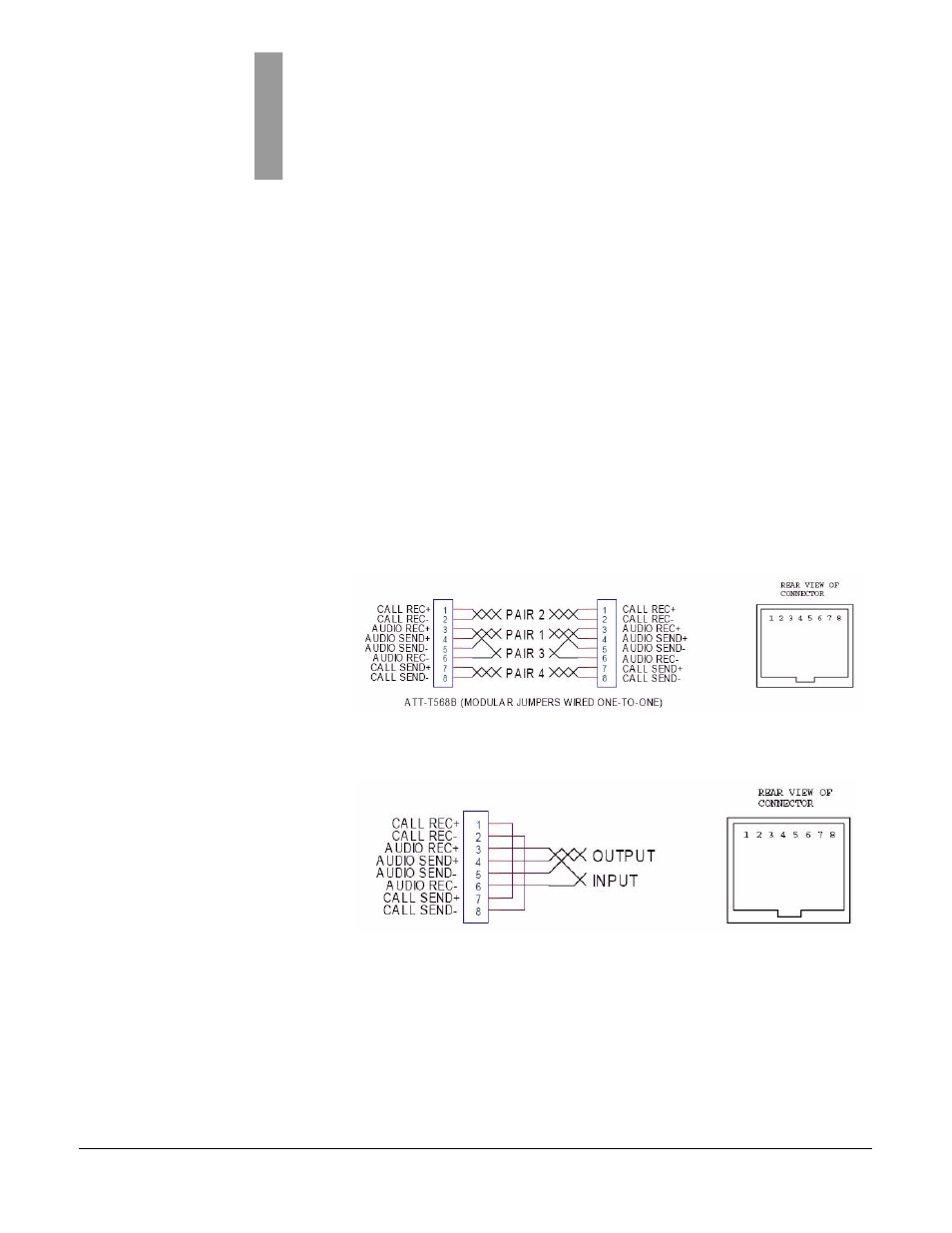 Clear-Com BAL-8 User Manual | Page 7 / 16