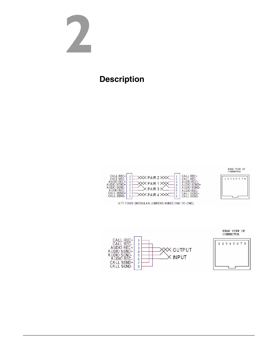 Installation, Installation in a matrix, Installation -1 | Installation in a matrix -1 | Clear-Com BAL-8 User Manual | Page 9 / 16