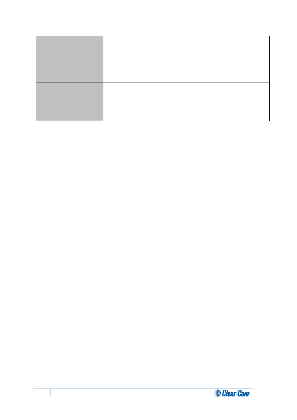 Clear-Com Production-Maestro-Pro User Manual | Page 14 / 58