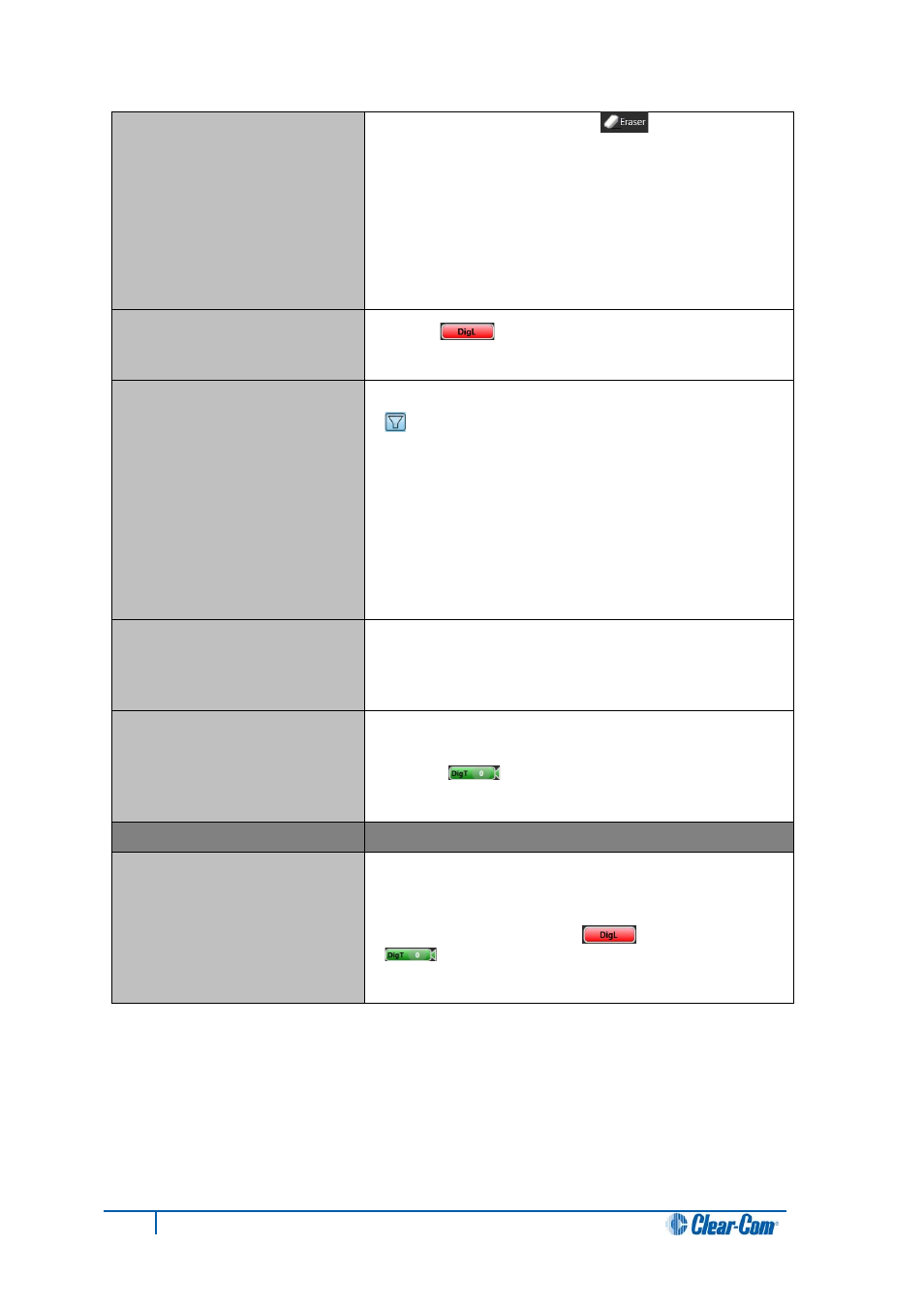 Clear-Com Production-Maestro-Pro User Manual | Page 46 / 58