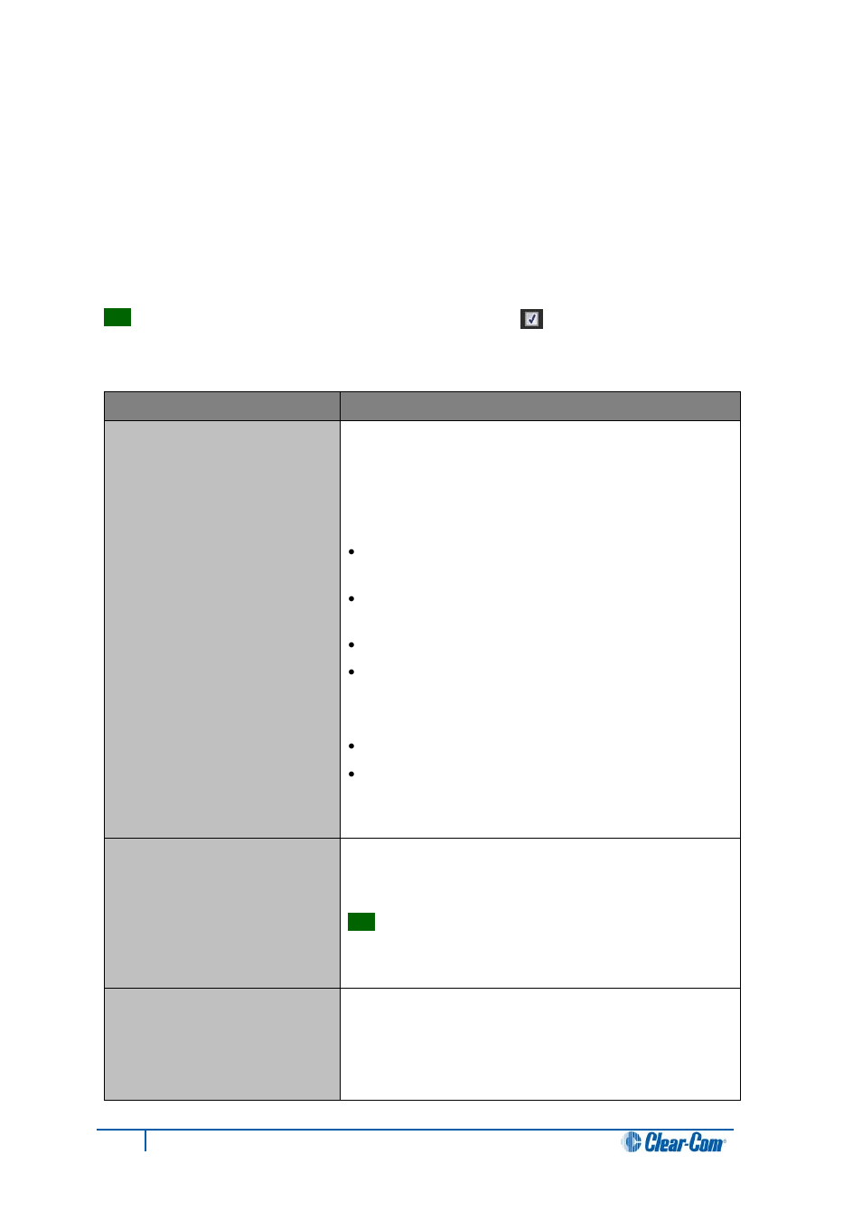 4 setting user restrictions in administrator mode, Setting user restrictions in administrator mode | Clear-Com Production-Maestro-Pro User Manual | Page 47 / 58