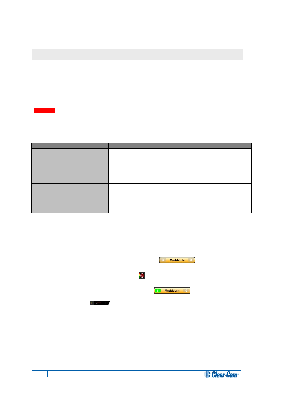 1 adding a meter to a four-wire on the palette, Adding a meter to a four-wire on the palette | Clear-Com Production-Maestro-Pro User Manual | Page 49 / 58