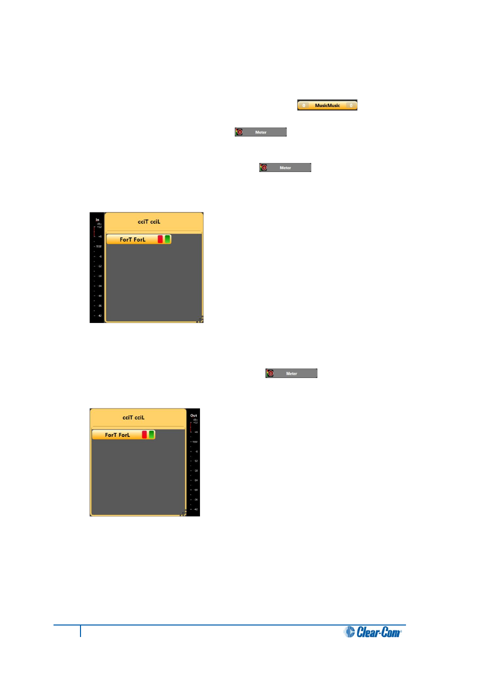 Clear-Com Production-Maestro-Pro User Manual | Page 51 / 58