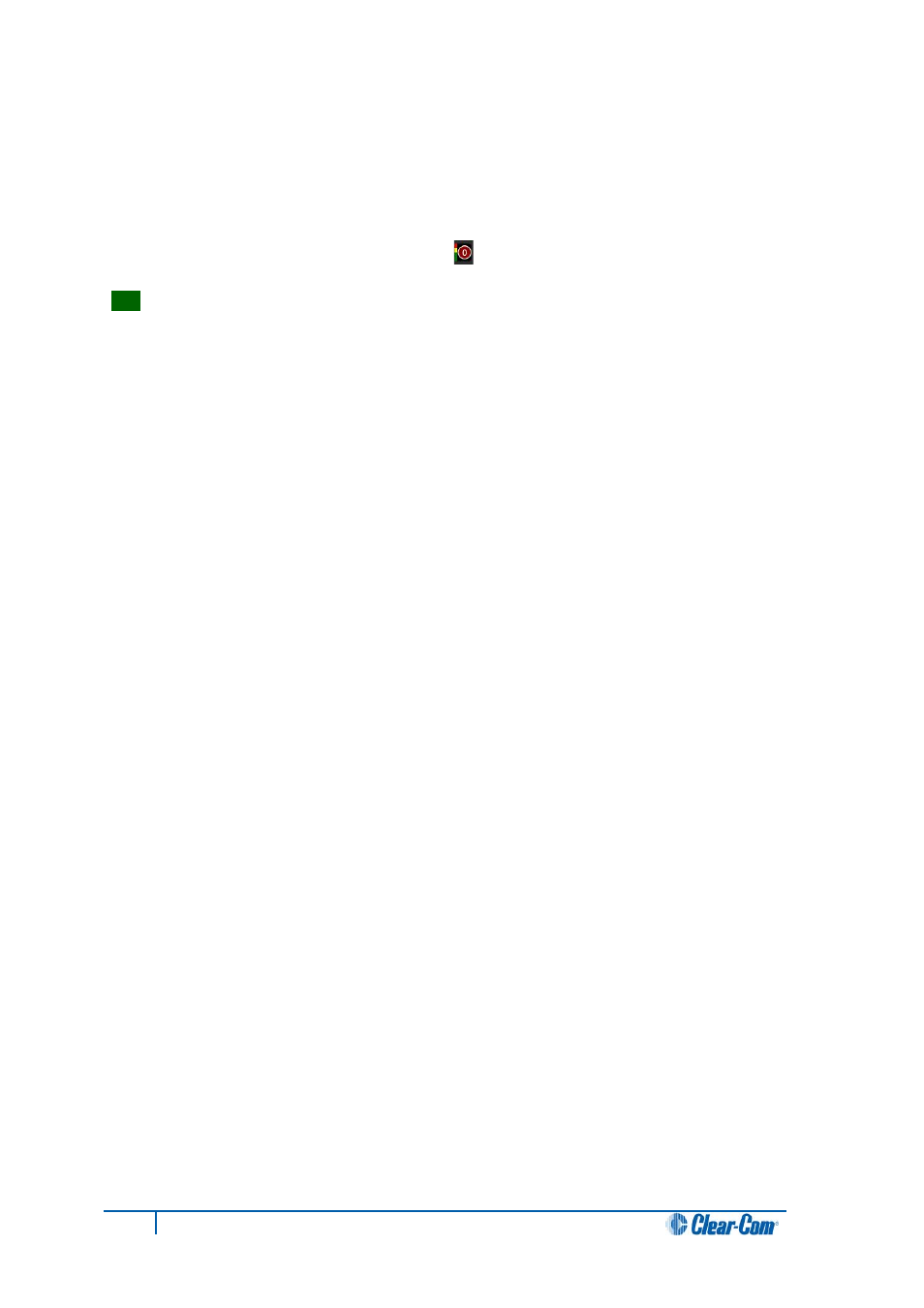 Clear-Com Production-Maestro-Pro User Manual | Page 54 / 58