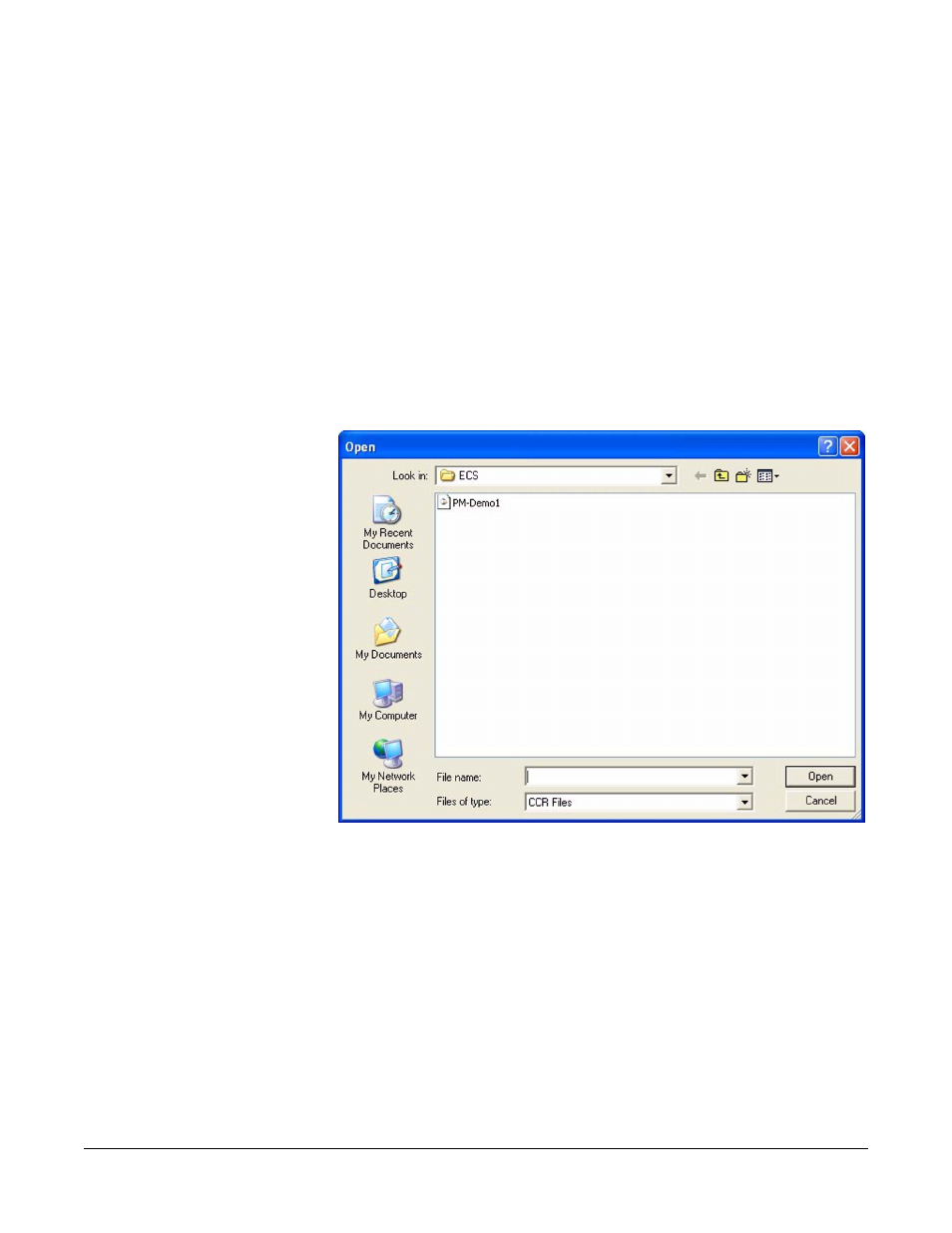 Open, Open -7 | Clear-Com Production-Maestro-Pro User Manual | Page 17 / 86
