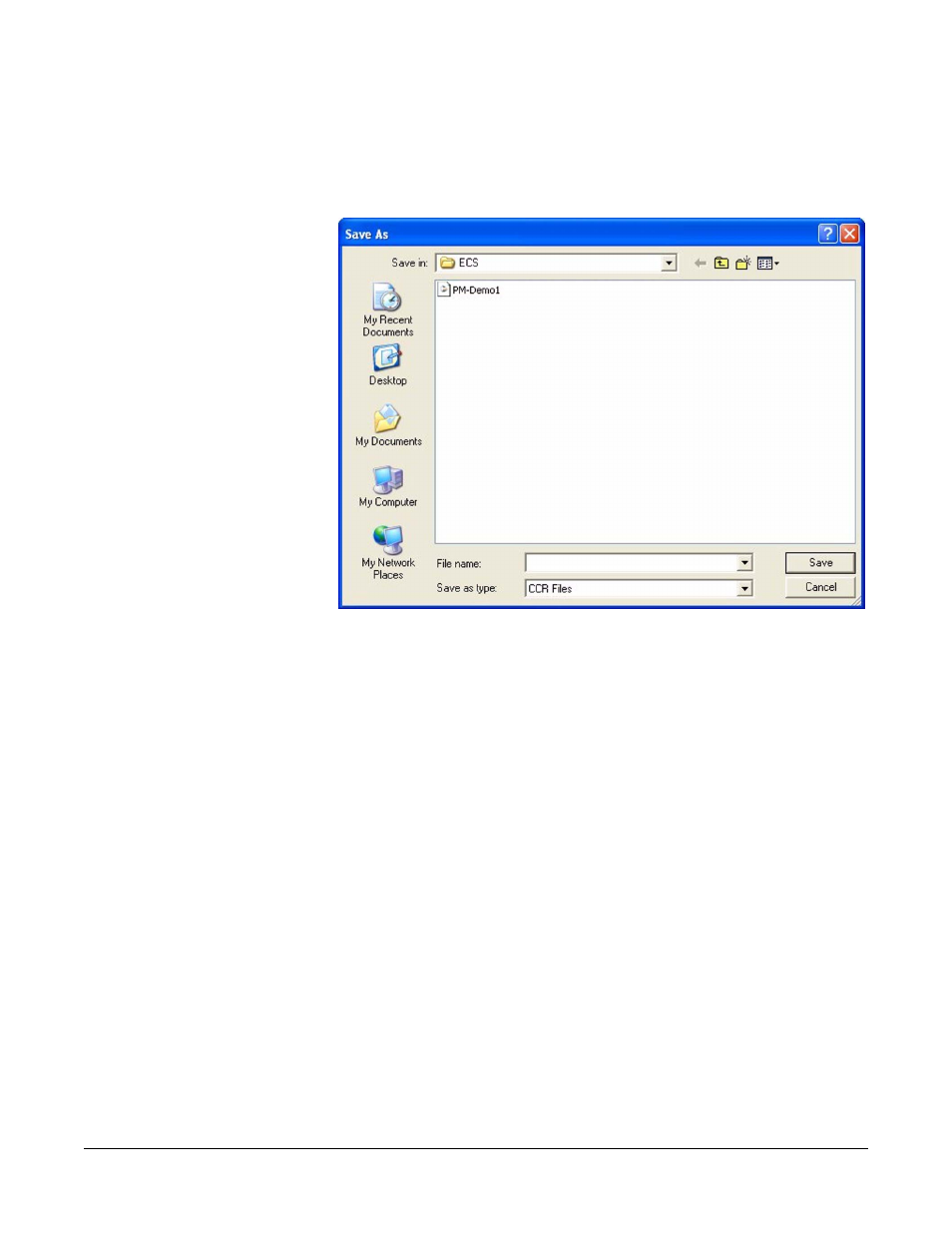 Save, Refresh, Undo | Save -8, Refresh -8, Undo -8 | Clear-Com Production-Maestro-Pro User Manual | Page 18 / 86