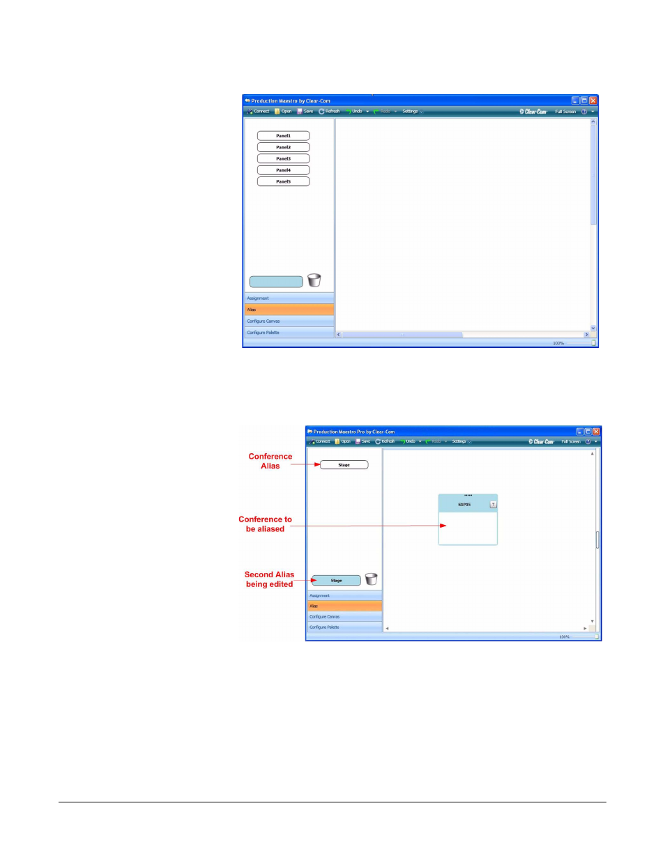 Clear-Com Production-Maestro-Pro User Manual | Page 34 / 86